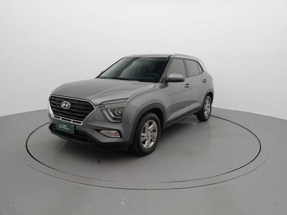 HYUNDAI CRETA 1.0 TGDI FLEX COMFORT AUTOMÁTICO